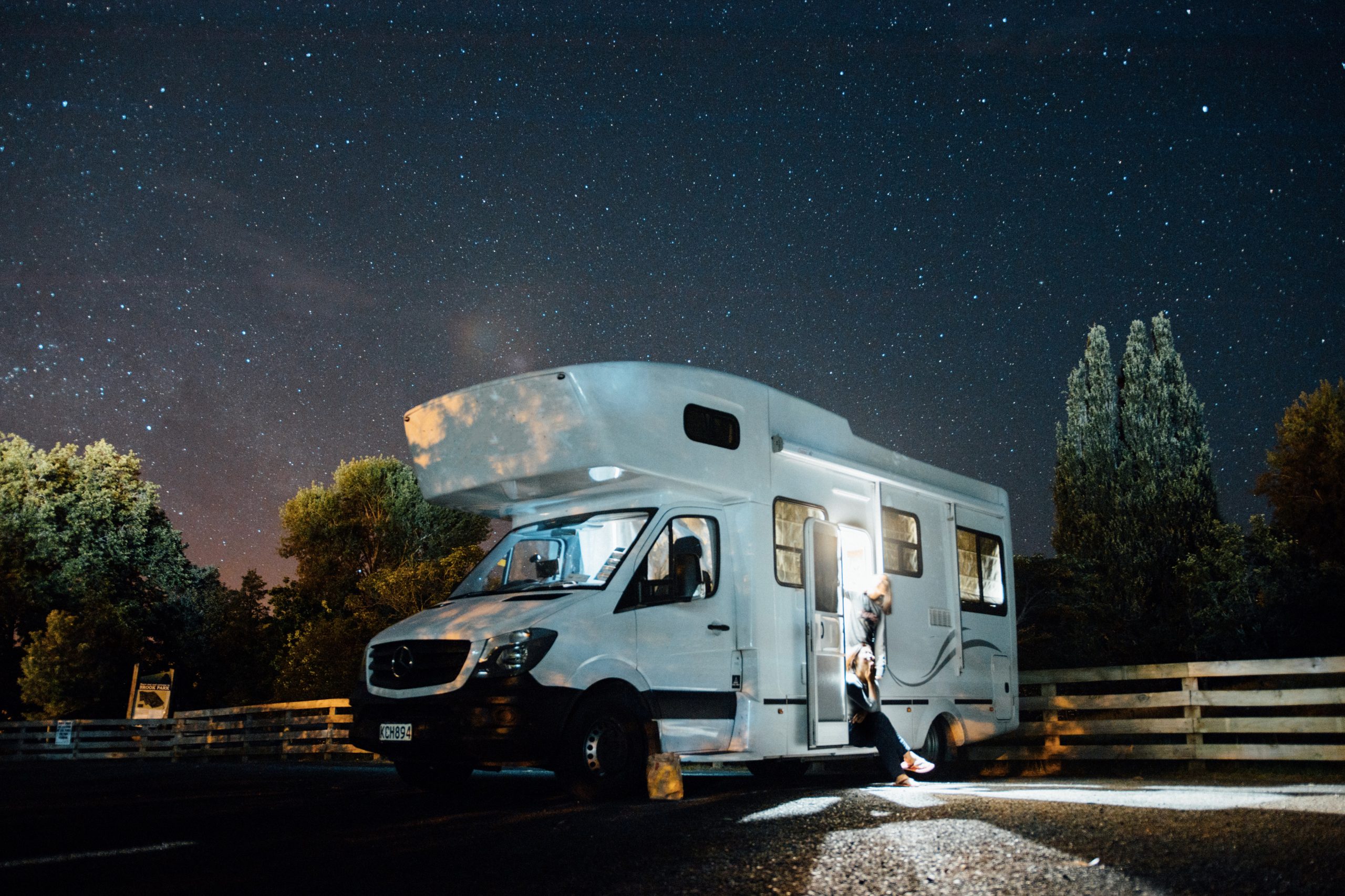  MY SAFE CAMPER